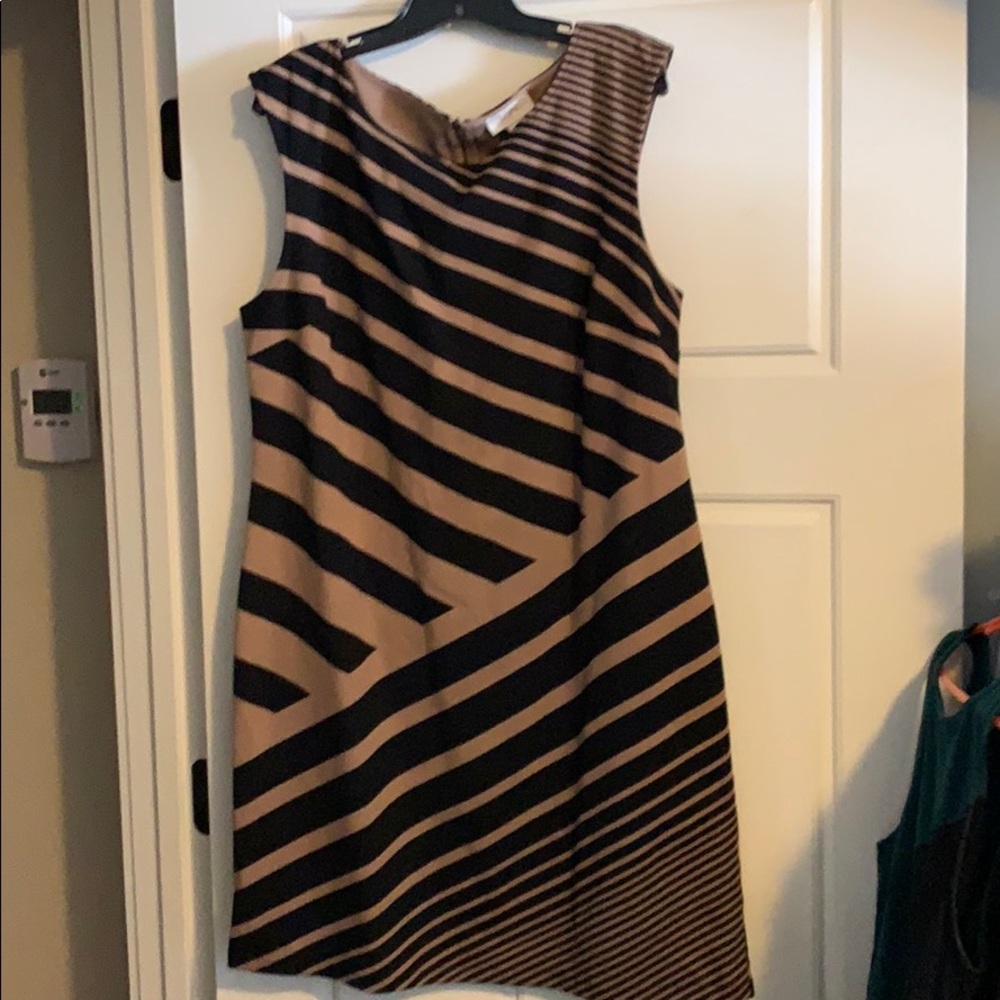 NWT dress from ann Taylor loft. Size 16.